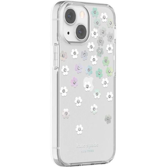kate spade new york - Protective Hardshell Case for iPhone 13 Mini/12 Mini - Picture 3 of 6